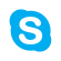 skype